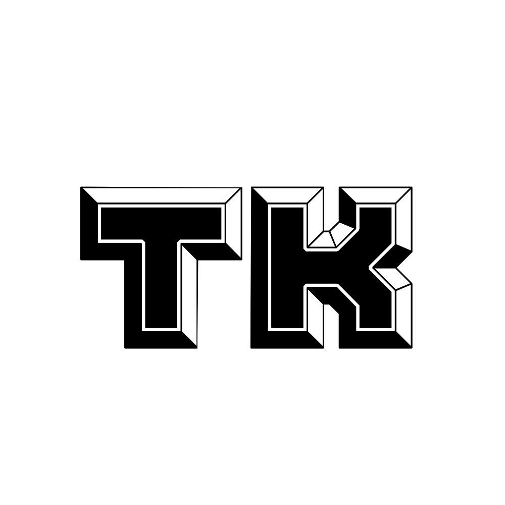 tk字母logo图片