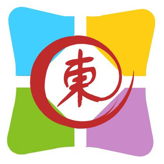 东字logo设计图片