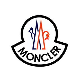 moncler的logo两种图片