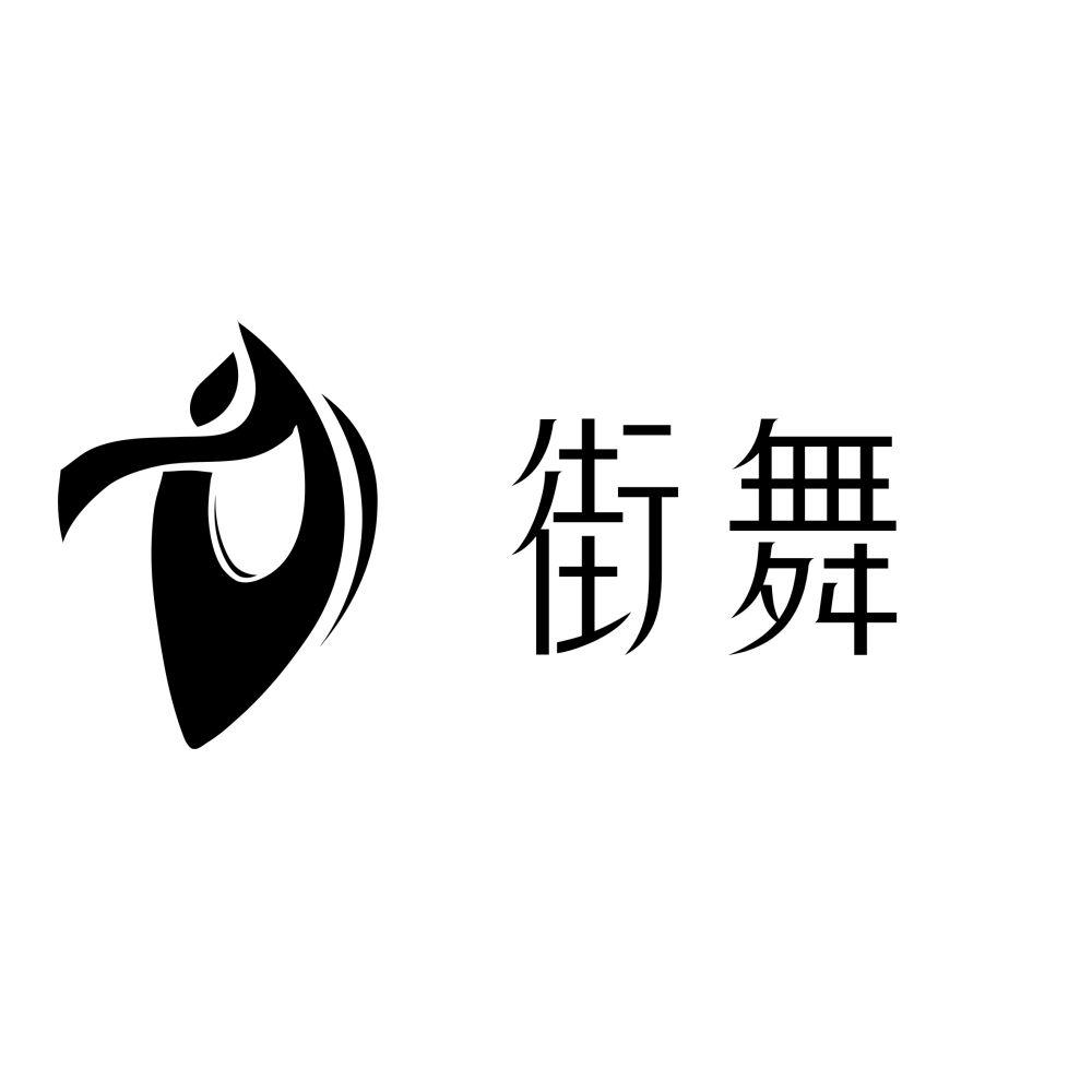 街舞logo素材图片