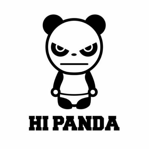 hi panda