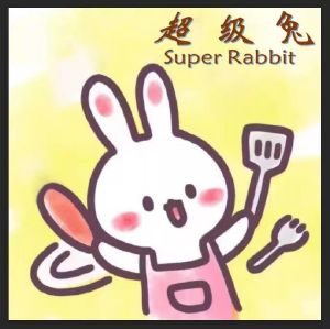超级兔;super rabbit