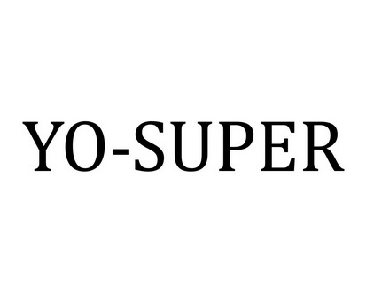 陈艳商标YO-SUPER（09类）商标转让费用及联系方式