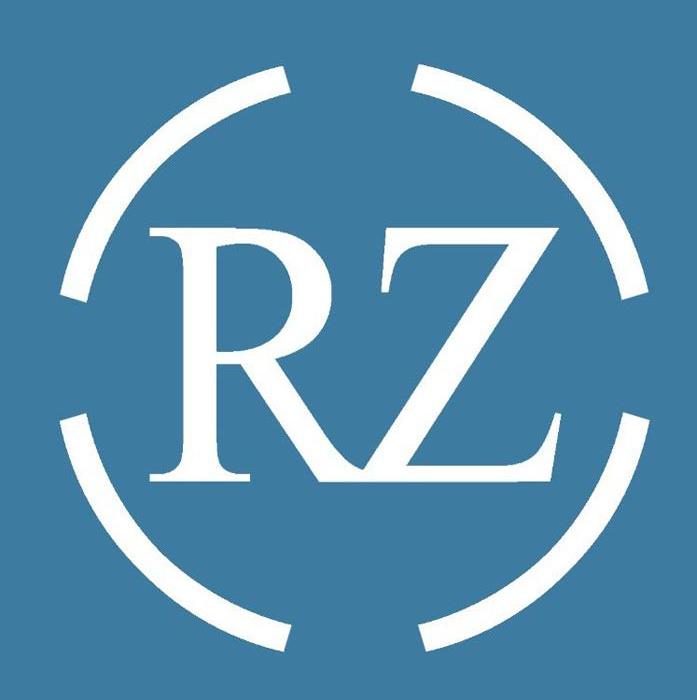 RZ字母logo图片