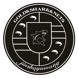 gold&shark nets jinshayuwang