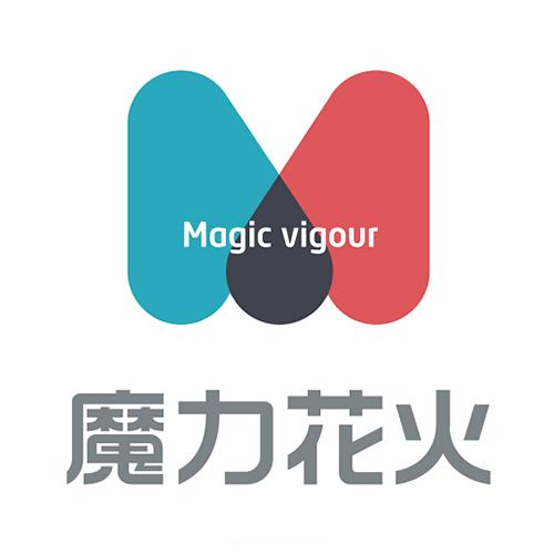 魔力花火 magic vigour