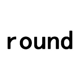 round