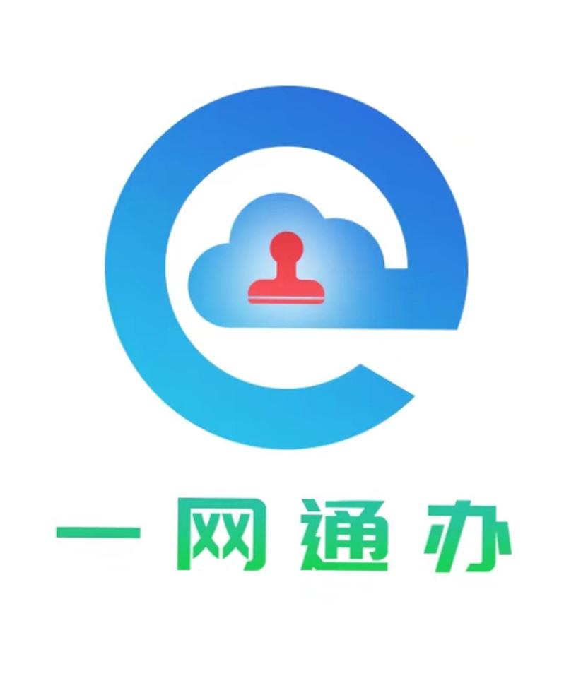 上海一网通办logo图片