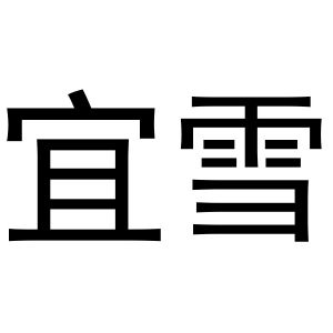 秦汉新城社玉百货店商标宜雪（21类）商标转让流程及费用