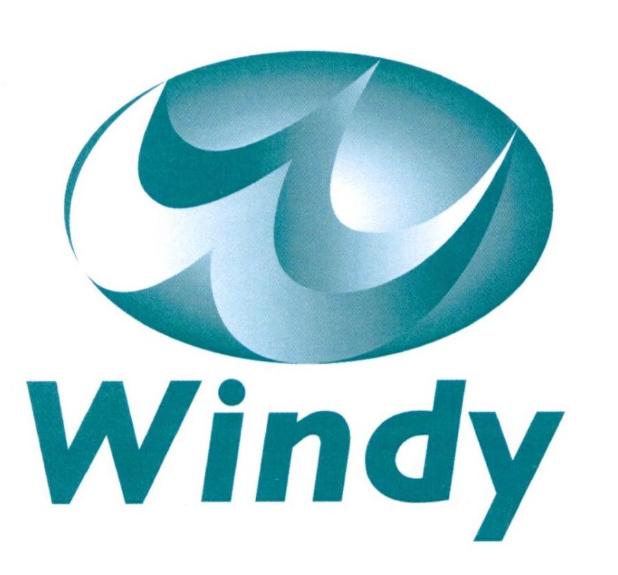 windy