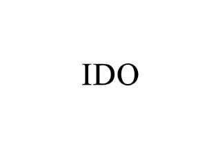 ido