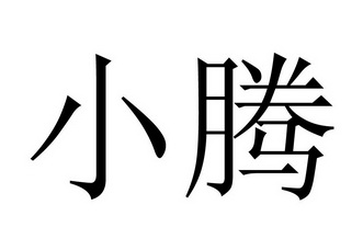 商标名称:小腾 注册号:19480809 类别:09