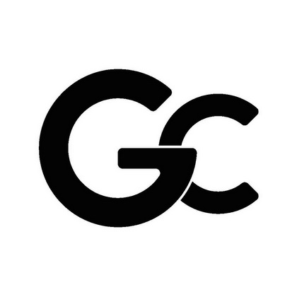 GC字母logo设计图片图片