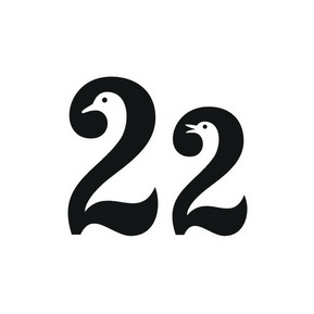 22