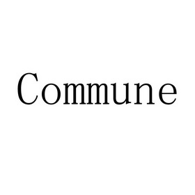 commune
