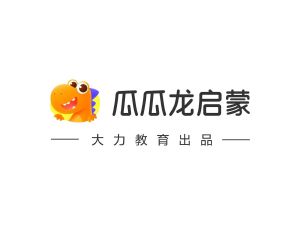 瓜瓜龙启蒙logo图片