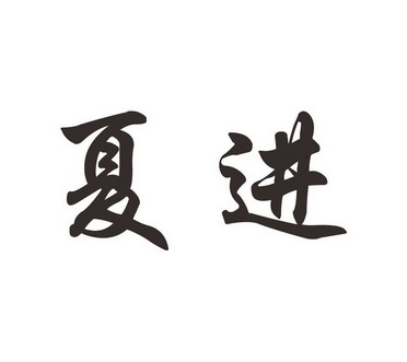 夏进_注册号48140810_商标注册查询 - 天眼查