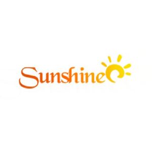 sunshine字体转换图片