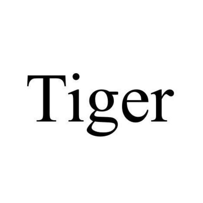 tiger