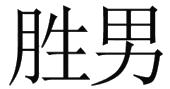 盛南