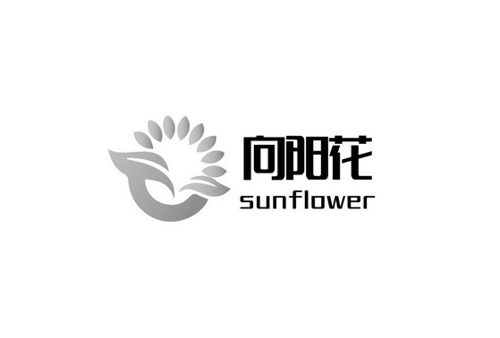 向阳花 sunflower