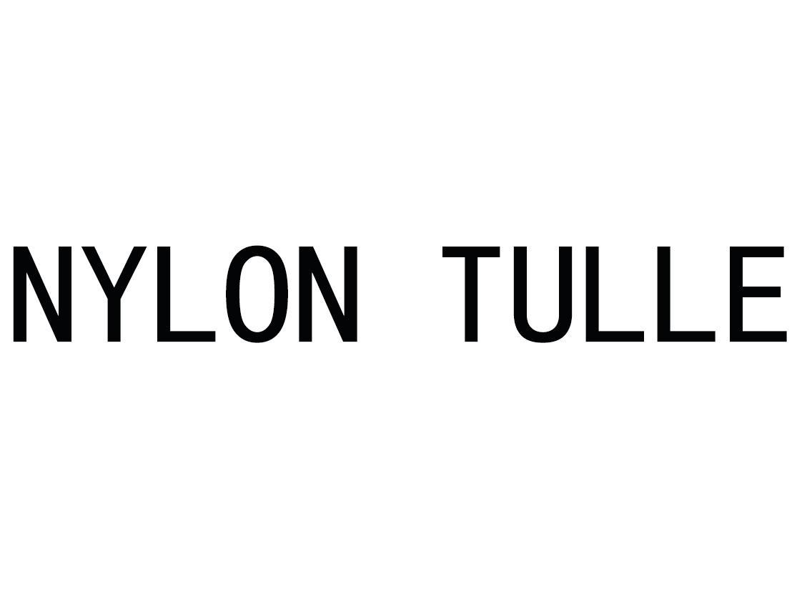 nylon tulle