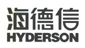 海德信 hyderson