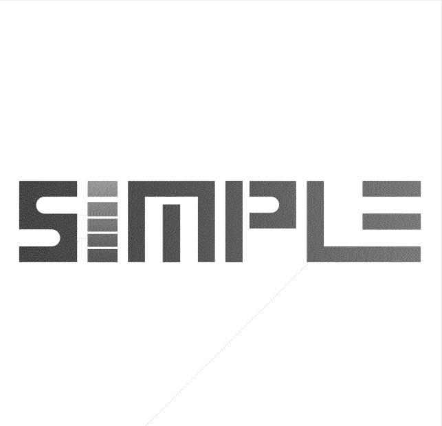 simple