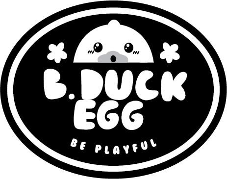 duck egg be playful