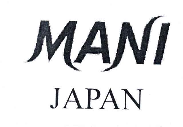 mani japan;mani japan