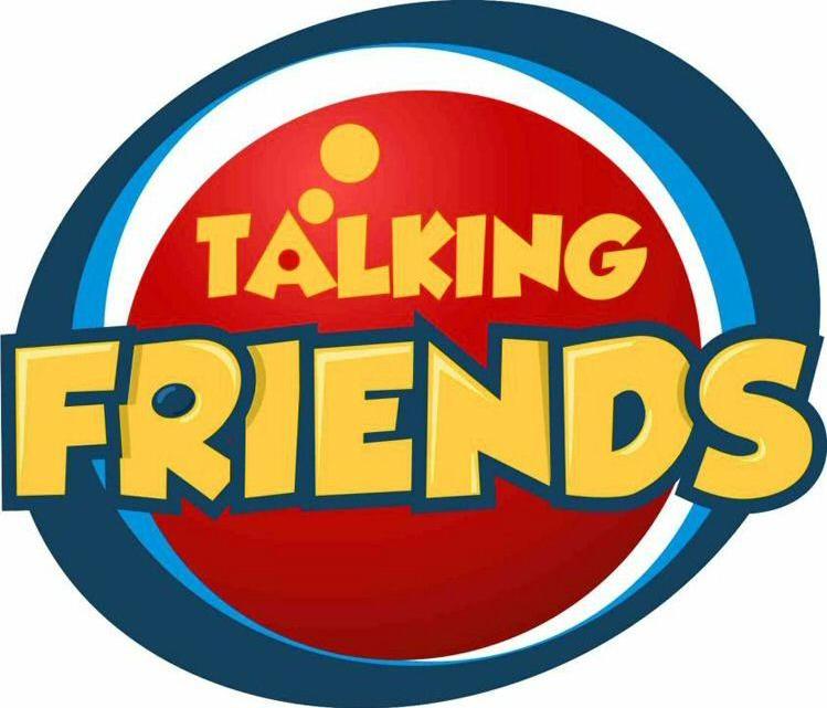 talking friends