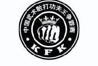 中国武术散打功夫王争霸赛 kfk