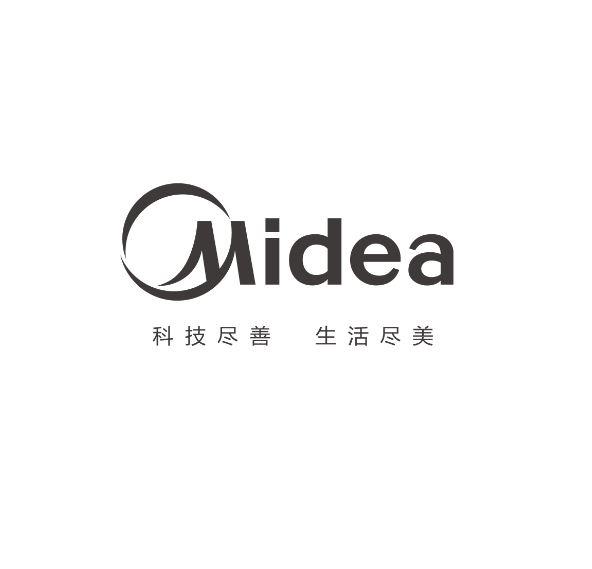 毛線商標信息美的科技盡善 生活盡美 midea等待實質審