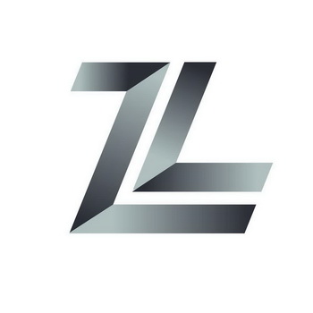 zl字母logo设计图片