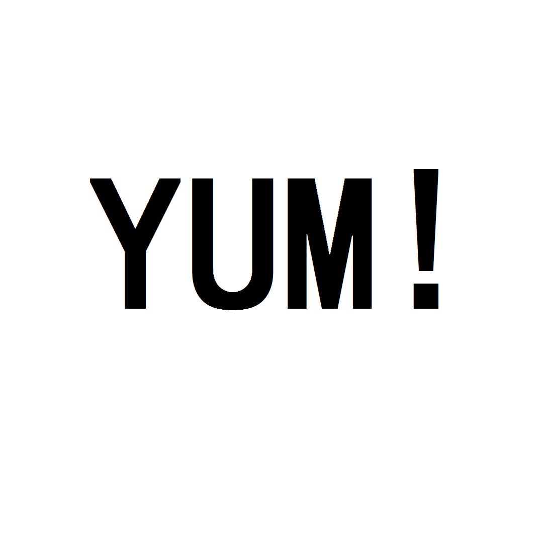 yum!