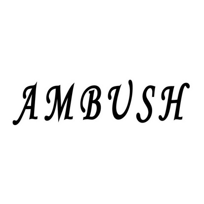 合肥承启文化传播有限公司商标AMBUSH（02类）商标转让费用及联系方式
