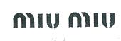 miu miu