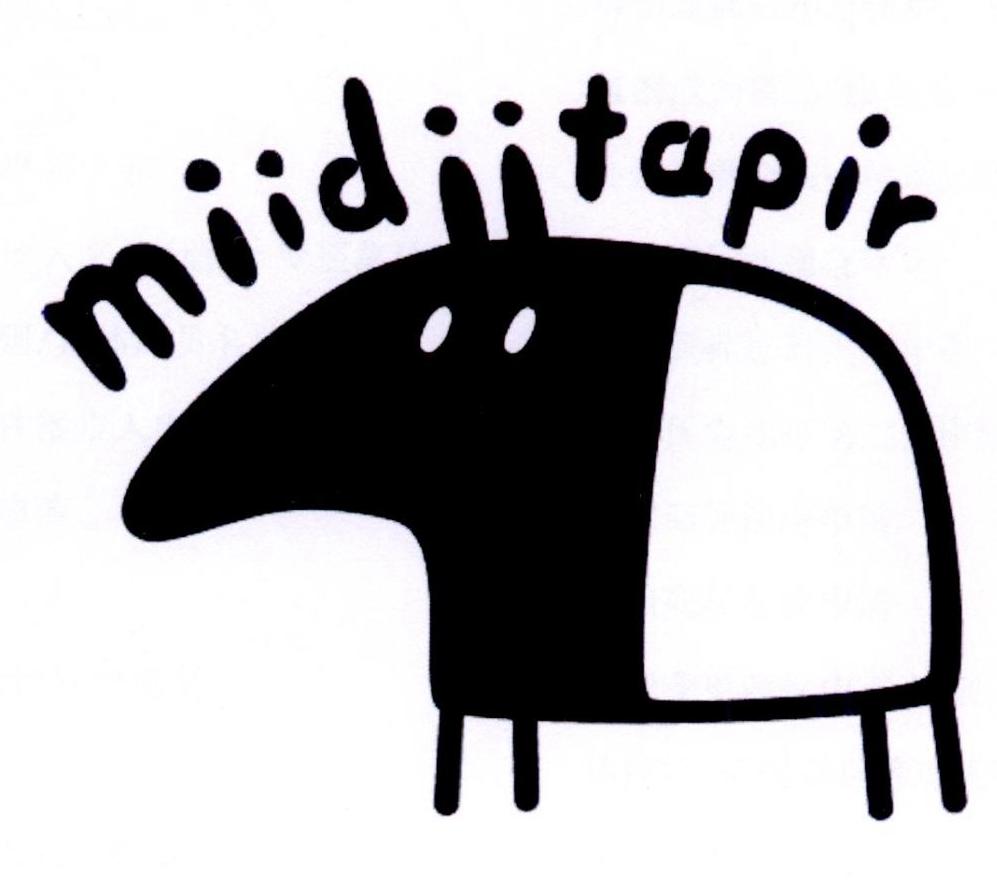 miidiitapir