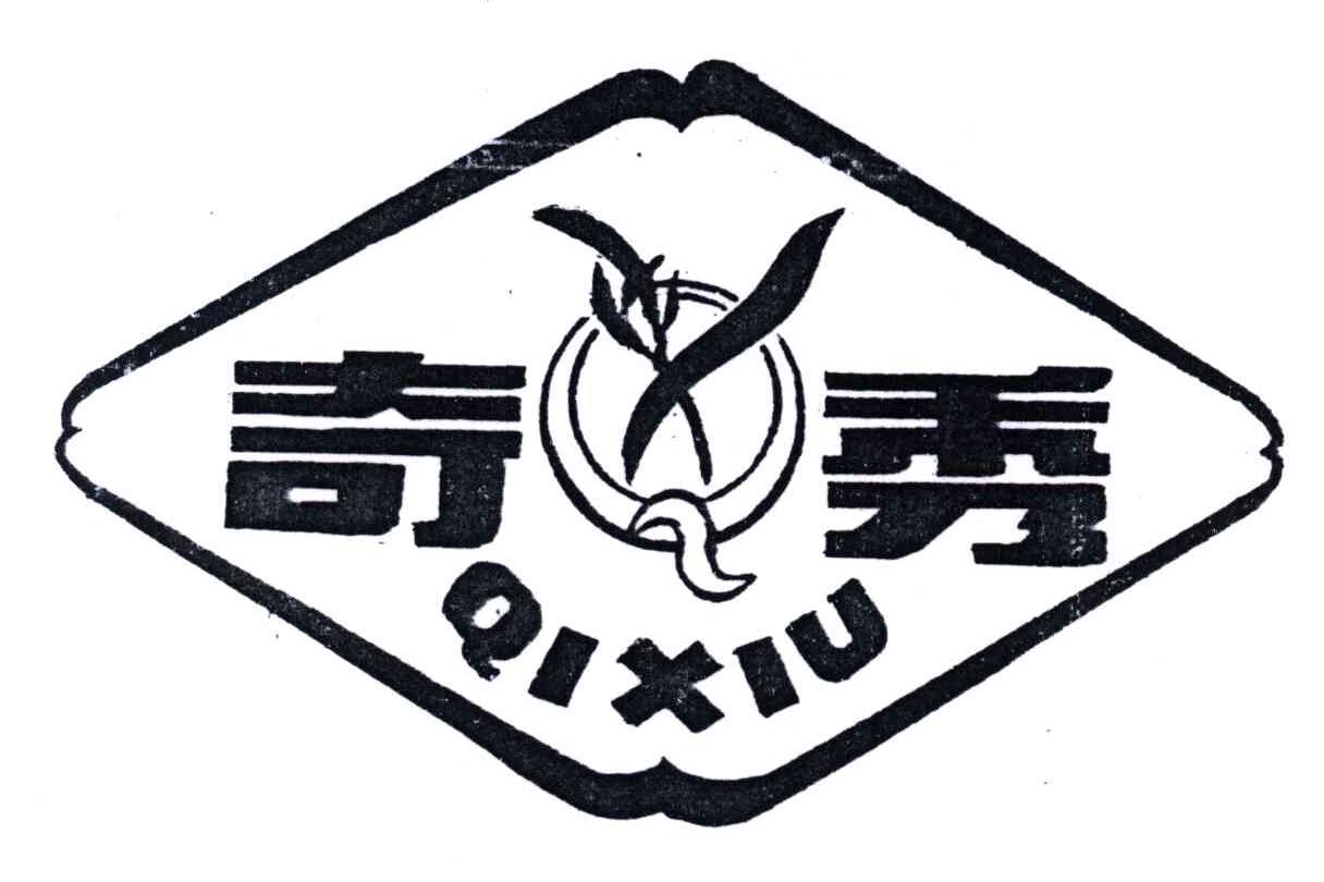 奇秀logo图片