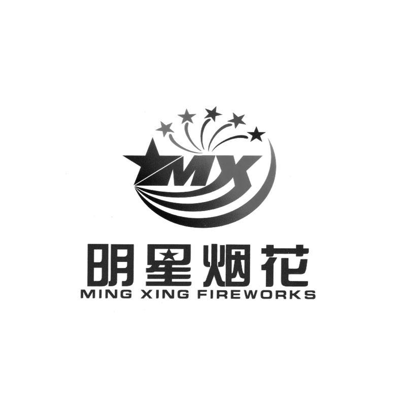 明星烟花 ming xing fireworks