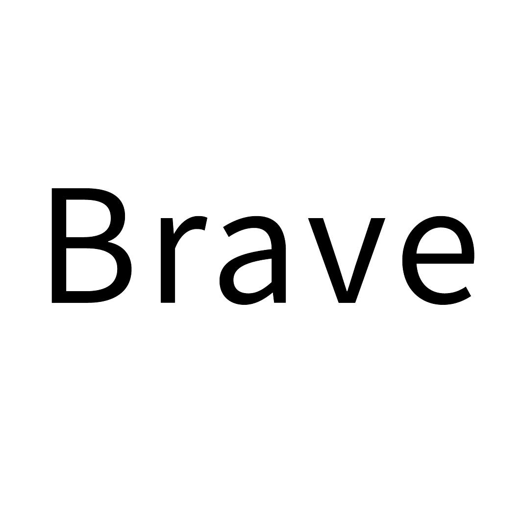 brave