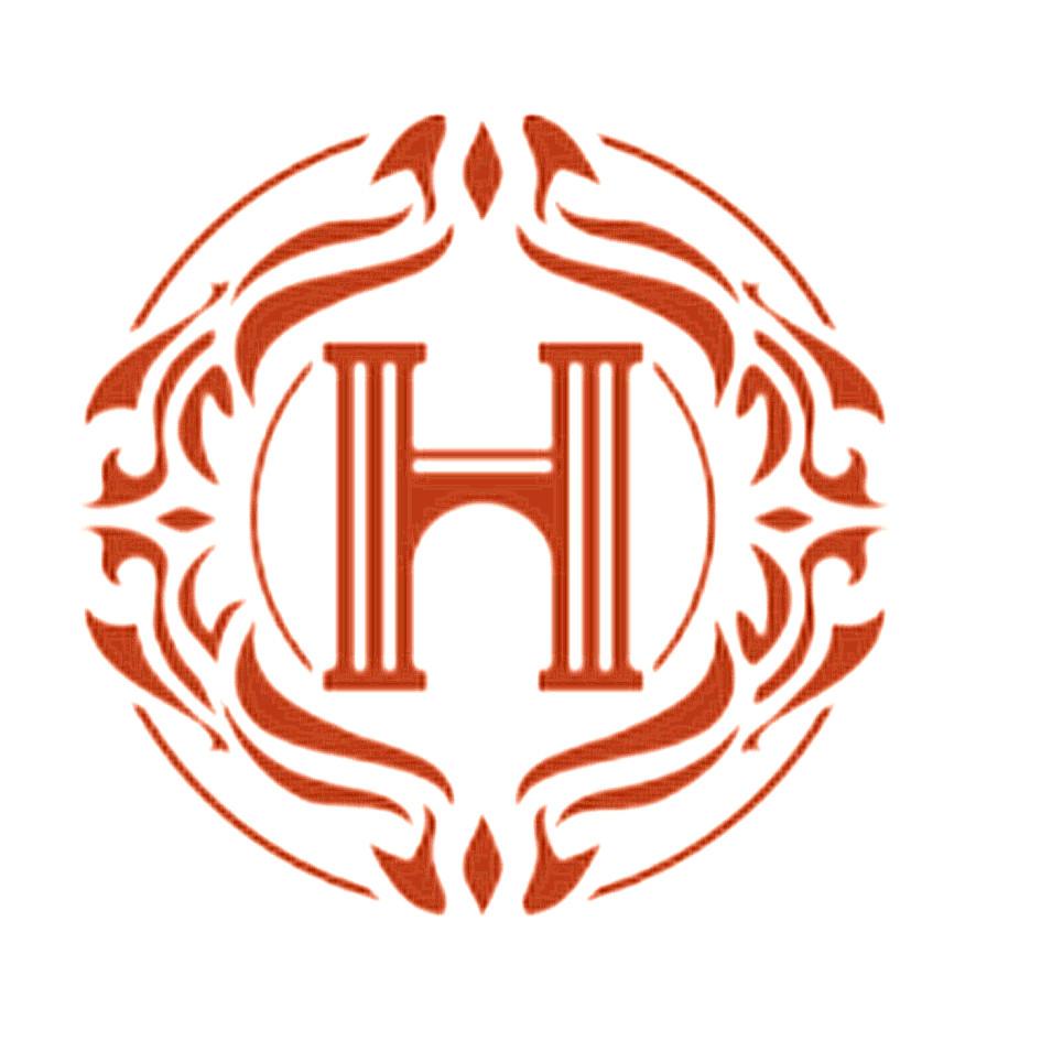 H字母logo设计欣赏图片