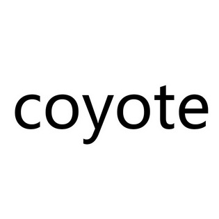 coyote