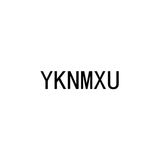 YKNMXU