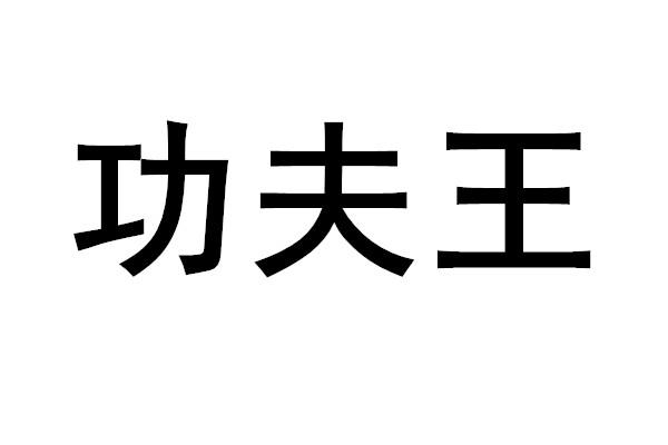 功夫王