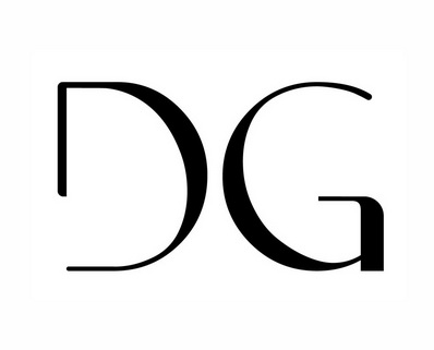 DG字母logo图片