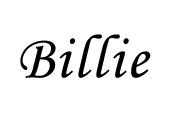 billie