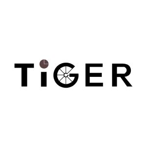 tiger花体字图片