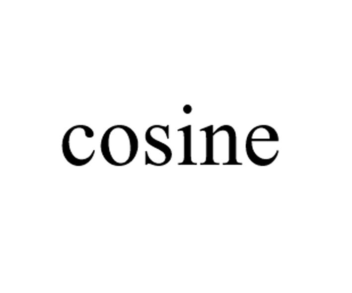 cosine