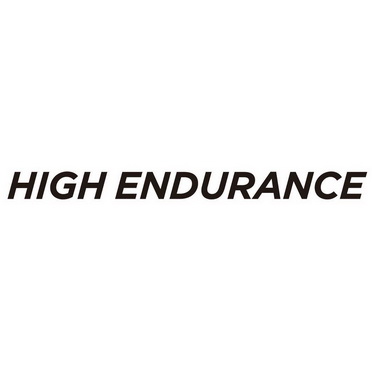 highendurance